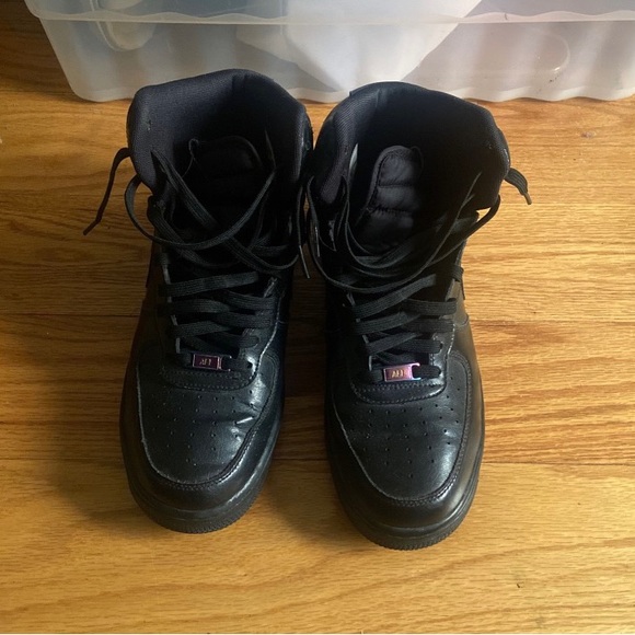 Nike Air Force 1 Metallic Rainbow - Picture 5 of 8